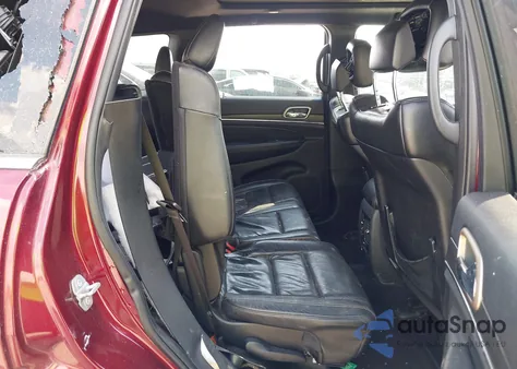 2017 Jeep Grand Cherokee Limited 4X2 z USA, uszkodzony, nr VIN 1C4RJEBG0HC635905